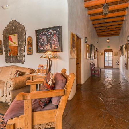 Casa Benavides Inn 타오스 외부 사진