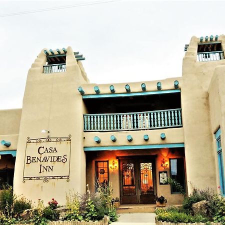 Casa Benavides Inn 타오스 외부 사진