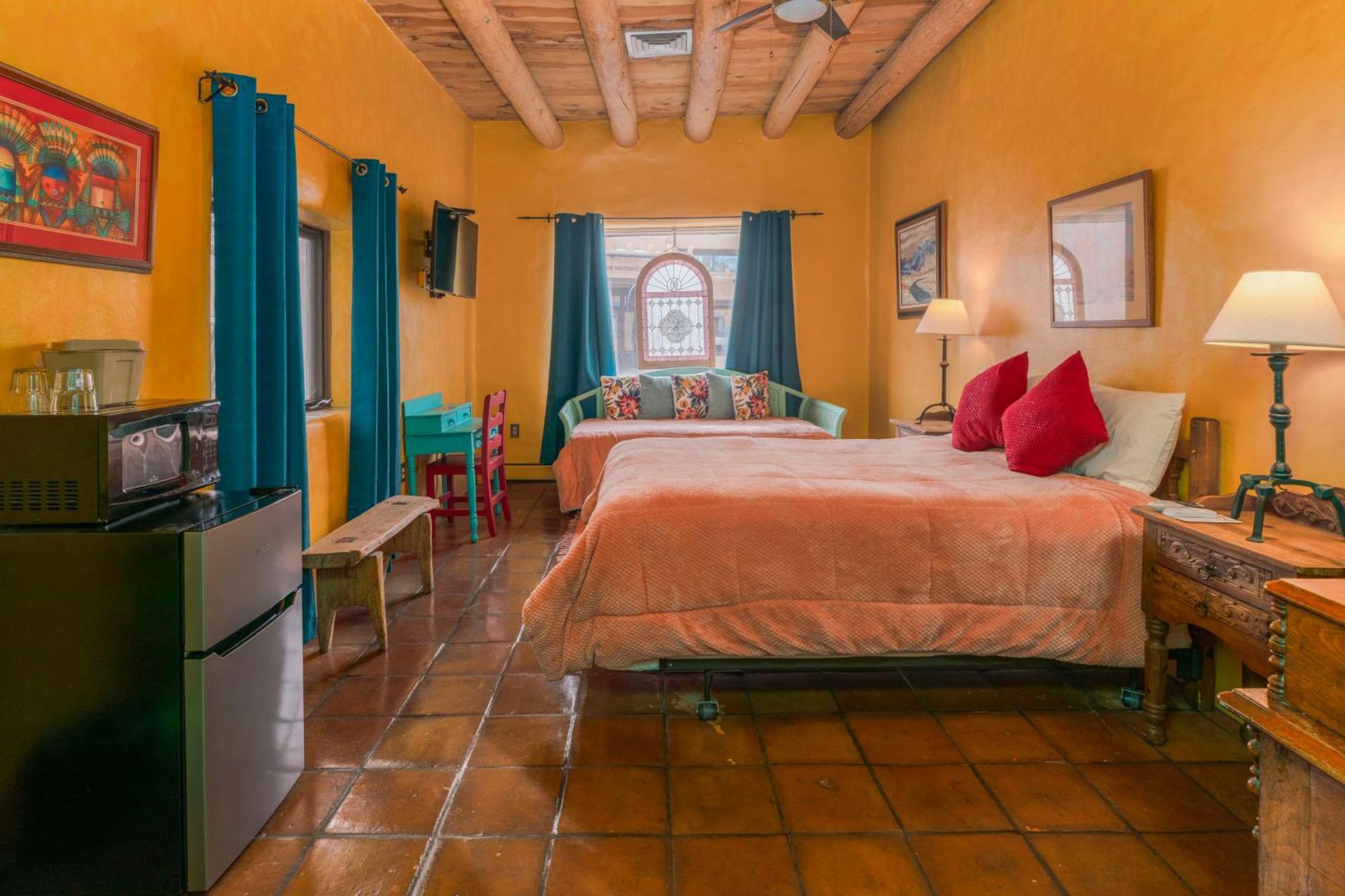 Casa Benavides Inn 타오스 외부 사진