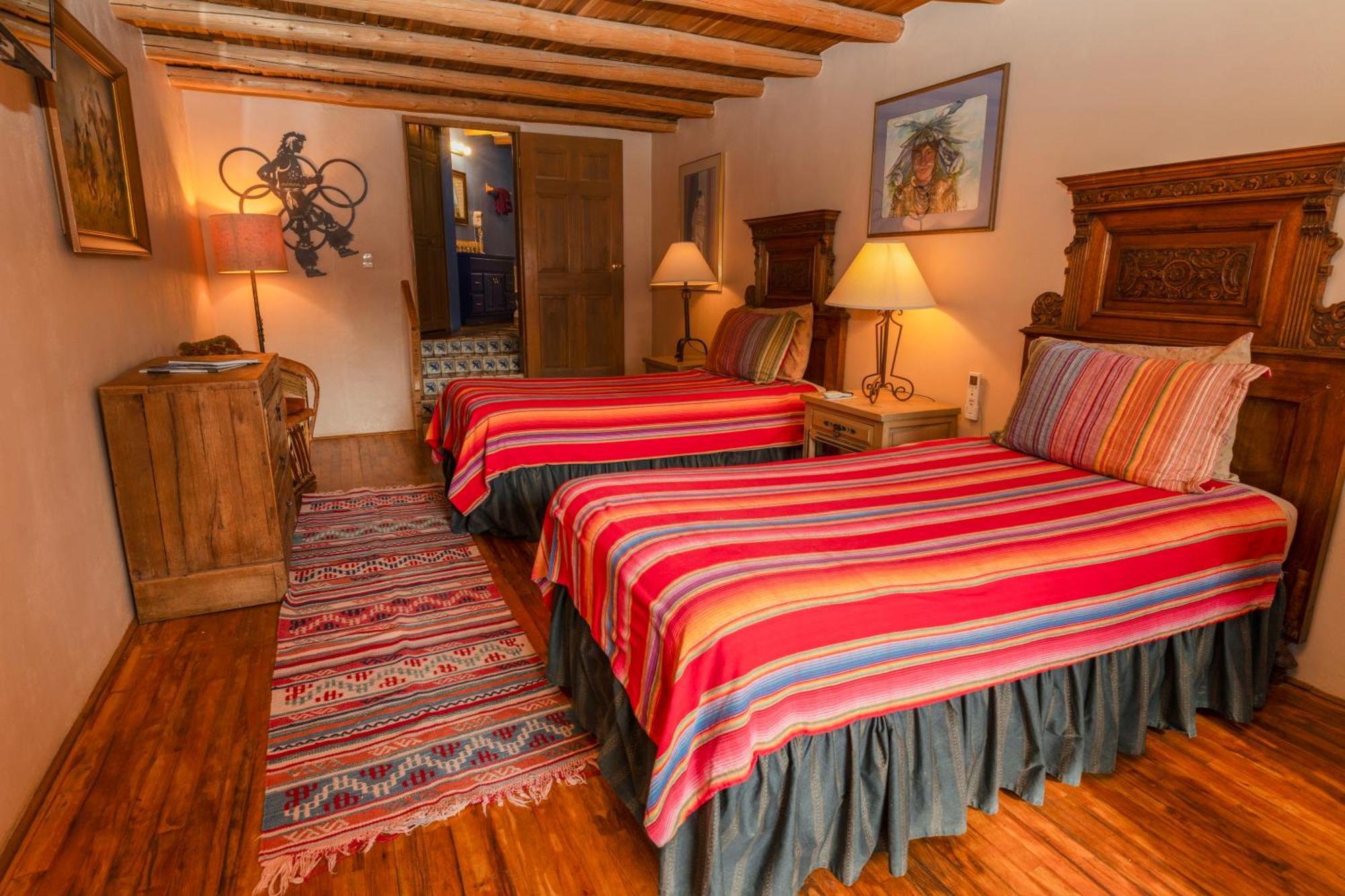 Casa Benavides Inn 타오스 외부 사진