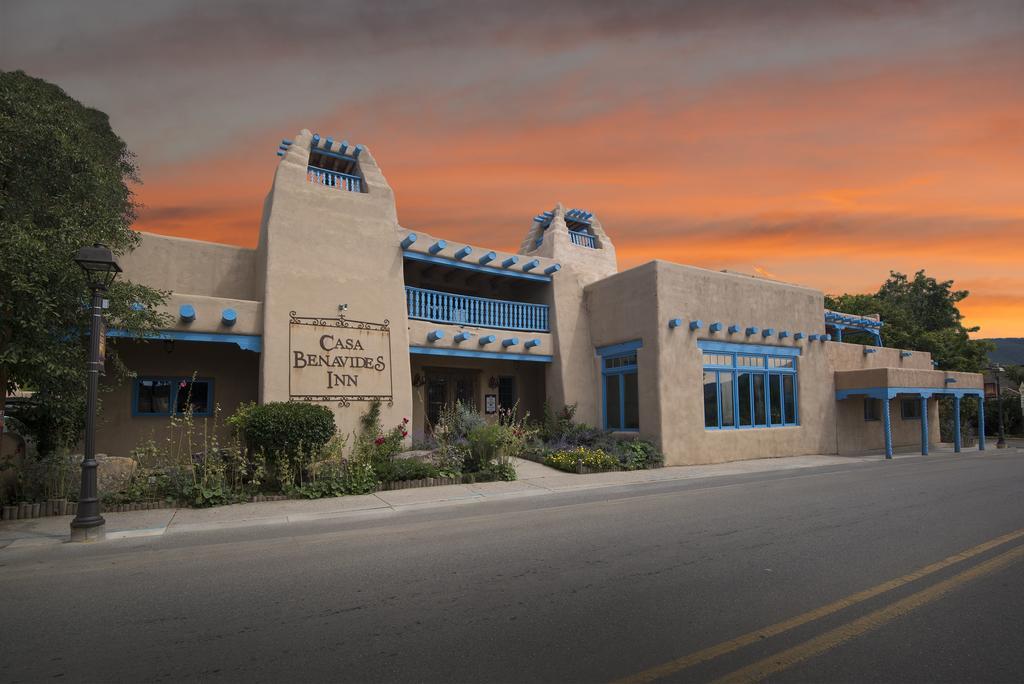 Casa Benavides Inn 타오스 외부 사진