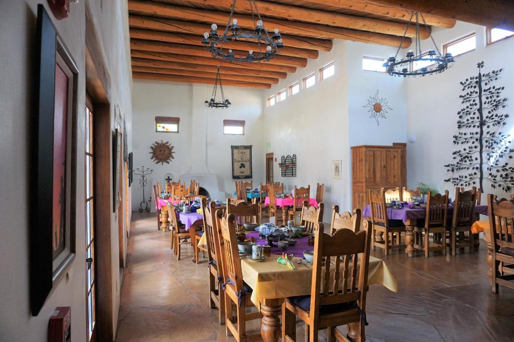 Casa Benavides Inn 타오스 외부 사진