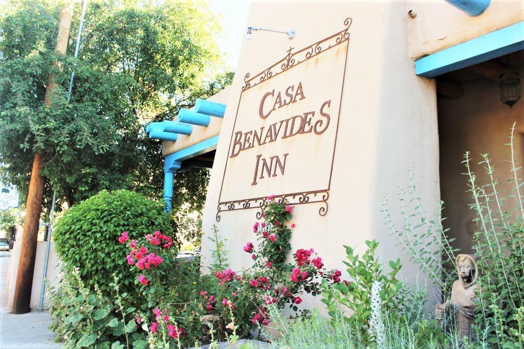 Casa Benavides Inn 타오스 외부 사진
