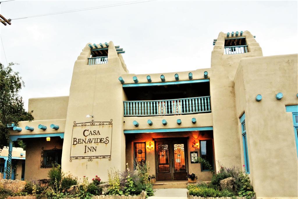 Casa Benavides Inn 타오스 외부 사진