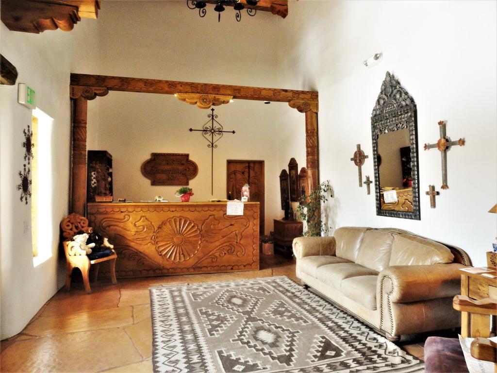 Casa Benavides Inn 타오스 외부 사진