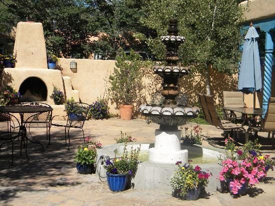 Casa Benavides Inn 타오스 외부 사진