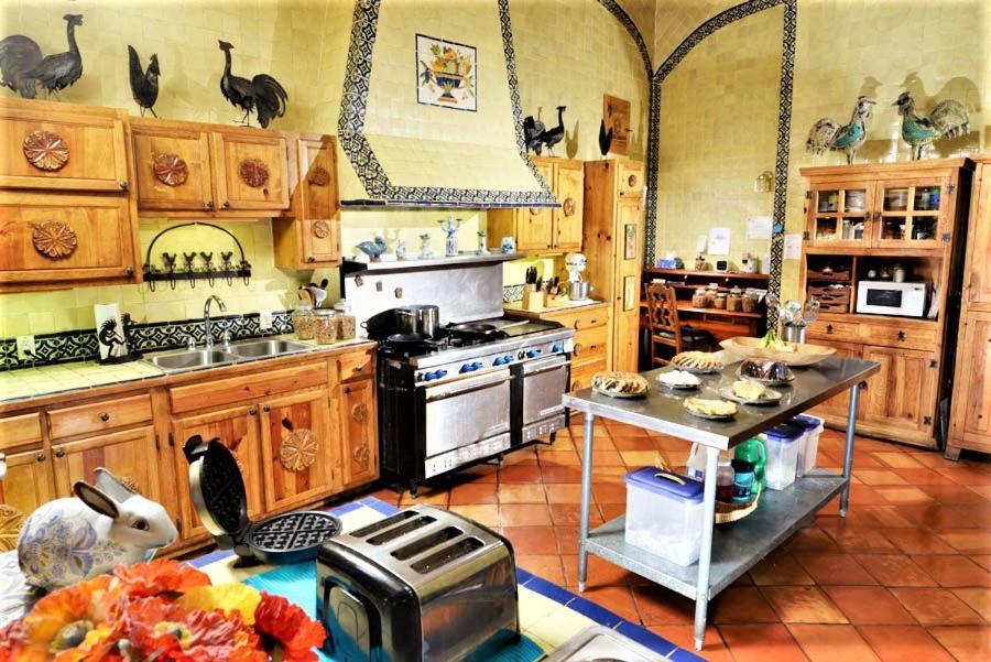 Casa Benavides Inn 타오스 외부 사진