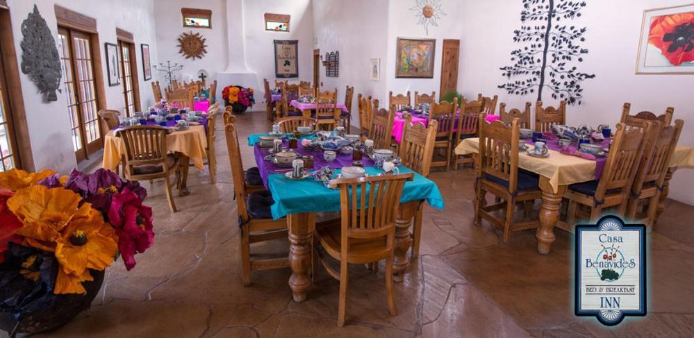 Casa Benavides Inn 타오스 외부 사진